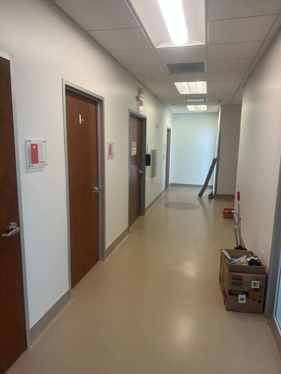 First Choice Emergency Room construction image 5