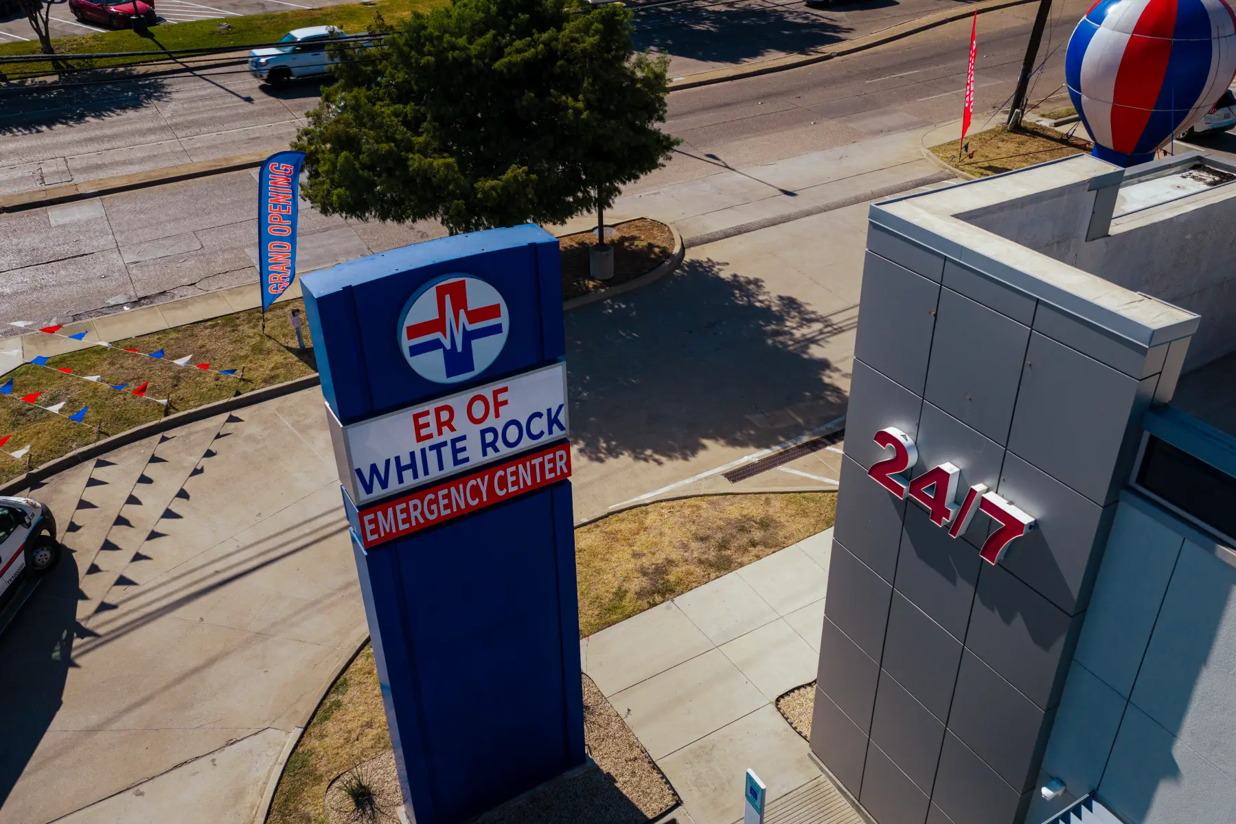 ER of White Rock grand opening photo 16